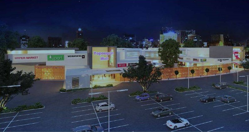 Mall de Yopougon 2 2