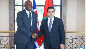 Le Royaume Uni salue le leadership de Sa Majest&eacute; le Roi dans le renforcement des relations bilat&eacute;rales, la promotion de la stabilit&eacute; r&eacute;gionale et la dynamique de d&eacute;veloppement national