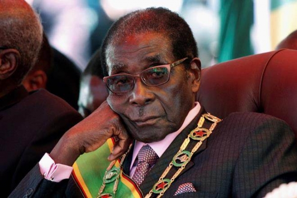 Zimbabwe: disparition de l'ancien pr&eacute;sident Robert Mugabe