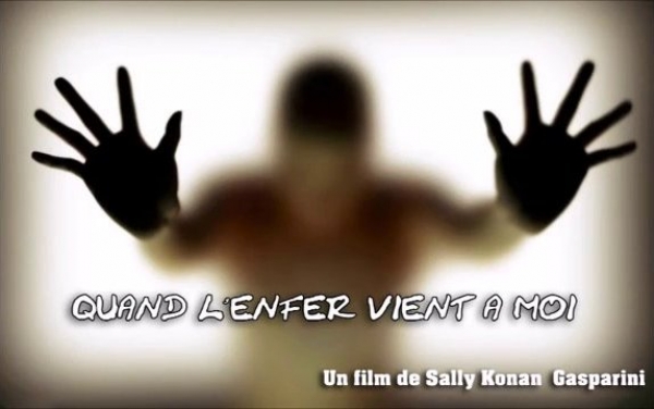 Cin&eacute;ma : "Quand l&rsquo;enfer vient &agrave; moi", contribution d&rsquo;une Ivoirienne contre la violence bas&eacute;e sur le genre
