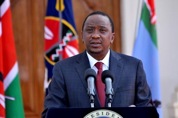 Kenya : Uhuru Kenyatta remporte la pr&eacute;sidentielle avec 98,26% des voix