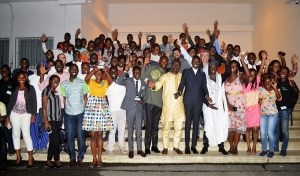 Le projet camerounais KAMERPAD  remporte le deuxi&egrave;me Africa Start-Up Tour Forum &agrave; Abidjan