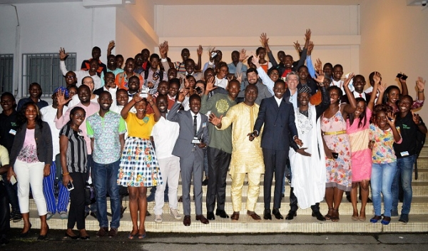 Le projet camerounais KAMERPAD  remporte le deuxi&egrave;me Africa Start-Up Tour Forum &agrave; Abidjan