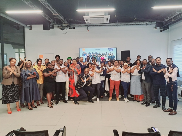 Orange C&ocirc;te d&rsquo;Ivoire lance la 2&egrave;me &eacute;dition du programme de formation aux effets sp&eacute;ciaux cin&eacute;matographiques