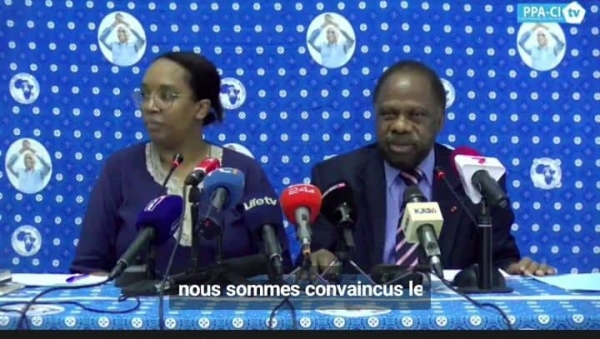 C&ocirc;te d&rsquo;Ivoire-Rejet de candidature de Gbgagbo : &laquo; Nous allons continuer de lutter jusqu&rsquo;&agrave; ce que nos droits soient respect&eacute;s&hellip; &raquo; (S&eacute;bastien Dano Dj&eacute;dj&eacute;)