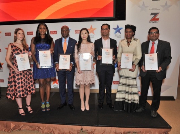 African Business Awards : Dangote Cement du Nig&eacute;ria remporte le Troph&eacute;e de l'Entreprise de l'ann&eacute;e