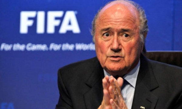 Football-Pr&eacute;sidence de la FIFA : Stepp Blatter donne les raisons de sa d&eacute;mission