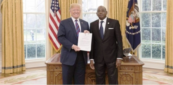 Les Etats-Unis se f&eacute;licitent des bonnes relations diplomatiques avec la C&ocirc;te d&rsquo;Ivoire