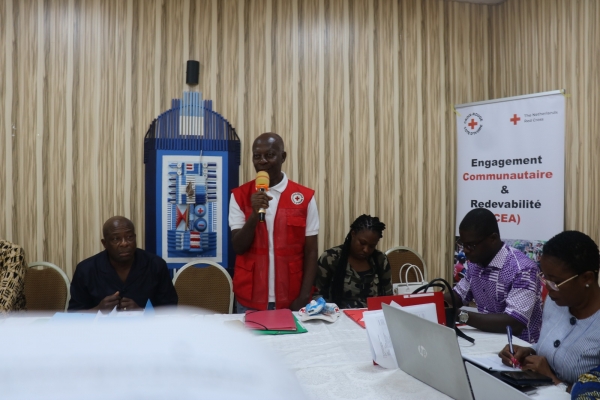 C&ocirc;te d&rsquo;Ivoire/ Pr&eacute;vention contre les inondations : Le mod&egrave;le d&eacute;clencheur d&rsquo;actions pr&eacute;coces d&eacute;fini par les acteurs