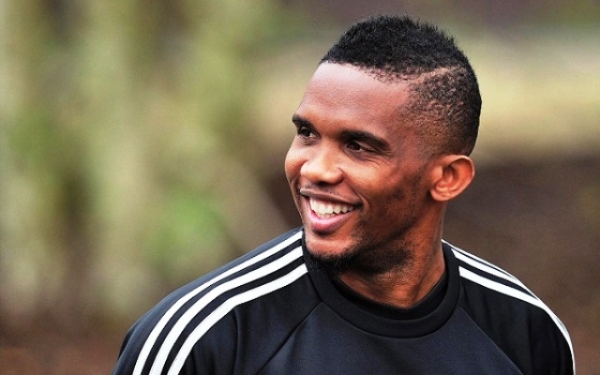 Football-Transfert: Samuel Eto'o quitte la Turquie pour la Chine