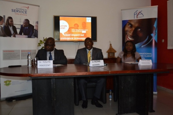 C&ocirc;te d&rsquo;Ivoire : Abidjan va abriter un Forum international de la culture client, pour que le client ne soit plus "esclave"