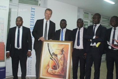 R&eacute;gion Afrique de l&rsquo;ouest : Jochen Hoettche remplace Inge Herbert &agrave; la direction de la fondation allemande Friedrich Naumann