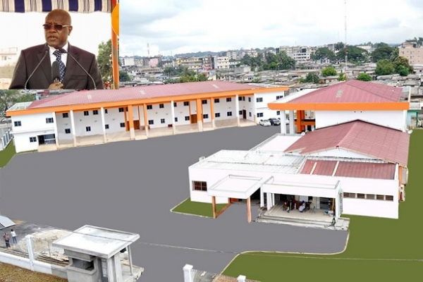 C&ocirc;te d&rsquo;Ivoire : Quand Yopougon fait de sa mairie un joyau architectural