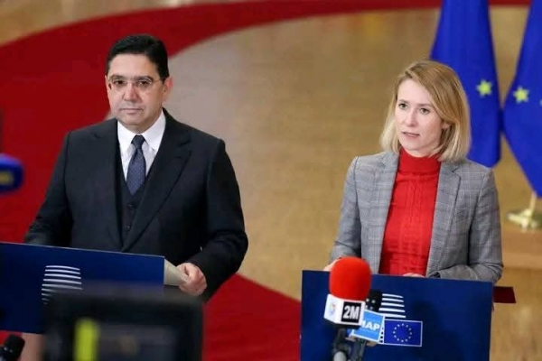 L'UE veut renforcer le partenariat avec le Maroc face aux d&eacute;fis communs (Kallas)