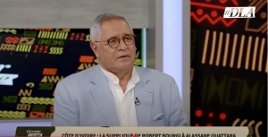 C&ocirc;te d&rsquo;Ivoire/ Robert Bourgi : &laquo; Un 4ᵉ mandat d&rsquo;Ouattara ne me g&ecirc;ne pas &raquo;