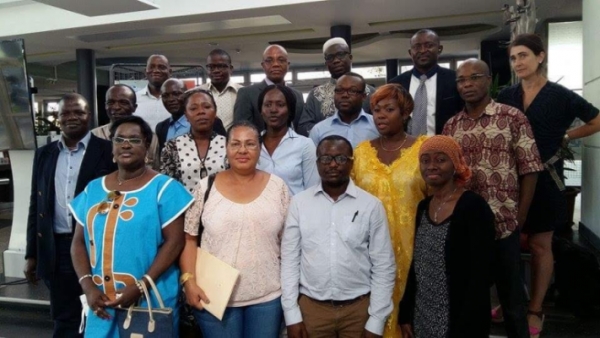 Diaspora : La soci&eacute;t&eacute; civile ivoirienne de France au rendez-vous du d&eacute;veloppement de leur pays