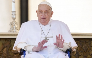 Le pape Fran&ccedil;ois est mort &agrave; l'&acirc;ge de 88 ans( Vatican)