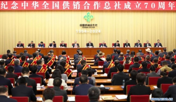 Chine : Xi Jinping appelle au d&eacute;veloppement durable des coop&eacute;ratives pour renforcer l'agriculture moderne