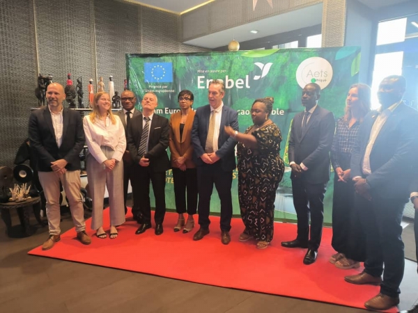 C&ocirc;te d&rsquo;Ivoire : l&rsquo;&eacute;tude d&rsquo;AETS Afrique r&eacute;v&egrave;le un potentiel strat&eacute;gique du march&eacute; carbone dans la fili&egrave;re cacao