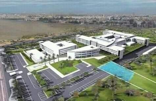 Infrastructure / Construction du CHU d&rsquo;Abobo : Le financement d&eacute;sormais acquis