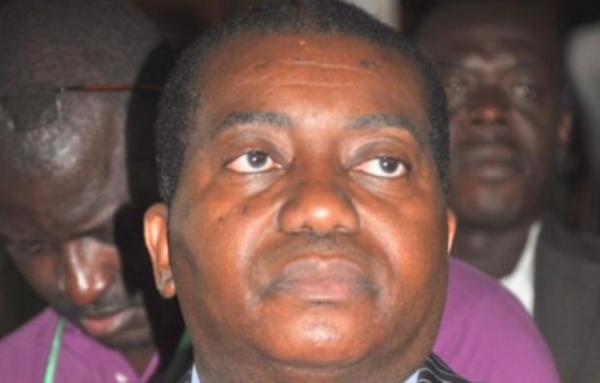 C&ocirc;te d&rsquo;Ivoire-Football/ Pr&eacute;sidence de la FIF : Eug&egrave;ne Diomand&eacute; se signale