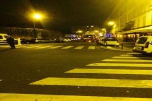 Attaques terroristes &agrave; Paris : Des fusillades et explosions font au moins 40 morts