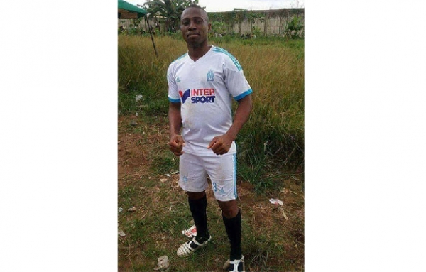 Le MDL Kouatchi d&eacute;c&eacute;d&eacute; au CHU de treichville samedi 20 mai 2017