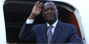 C&ocirc;te d&rsquo;Ivoire: Alassane Ouattara &agrave; Addis-Abeba et &agrave; Paris