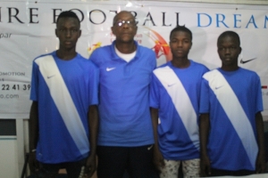 ASPIRE FOOTBALL DREAMS  2015 :  les Ivoiriens s&eacute;lectionn&eacute;s pour la finale au Qatar