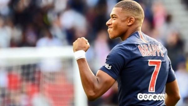 Kylian Mbapp&eacute; est bien parti pour finir meilleur buteur de Ligue 1