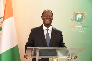 C&ocirc;te d'Ivoire - Autoroutes Abidjan-San Pedro, Yakro-Bouak&eacute;, Pont Yopougon-Adjam&eacute;...: Ouattara annonce les travaux pour 2018