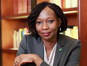 Binta Tour&eacute; Ndoye est directrice g&eacute;n&eacute;rale d'Oragroup depuis juillet 2016. &copy; Oragroup