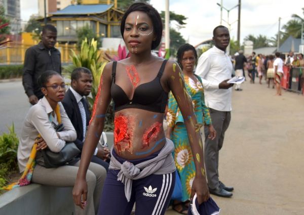 C&ocirc;te d'Ivoire-Festival : Bient&ocirc;t la magie du maquillage artistique &agrave; Abidjan