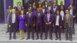 Premi&egrave;re r&eacute;union le groupe de l&rsquo;UEMOA du club Afrique de l&rsquo;AFIC