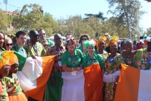 Jeux Mondiaux Sp&eacute;ciaux 2015 : Les Ivoiriens en vedette, mais aussi en retard