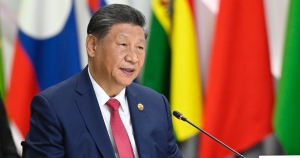 Xi Jinping : la Chine est pr&ecirc;te &agrave; travailler avec les pays d'Am&eacute;rique latine et des Cara&iuml;bes pour mettre en oeuvre l'Initiative pour le d&eacute;veloppement mondial