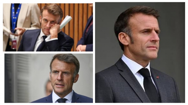 France : apr&egrave;s la d&eacute;mission du Premier ministre, vers la destitution d'Emmanuel Macron ?