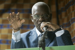 L'opposant Abou Dramane Sangare