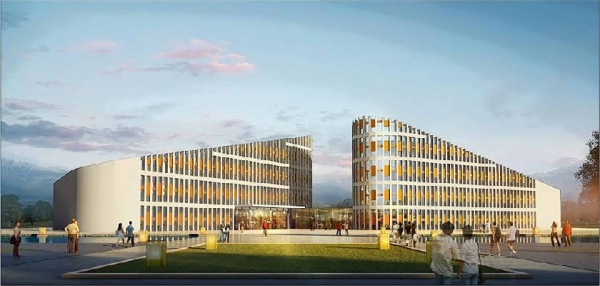 C&ocirc;te d&rsquo;Ivoire/Future universit&eacute; de San Pedro : Un joyau qui sort de terre dans 24 mois, ouverture en 2020