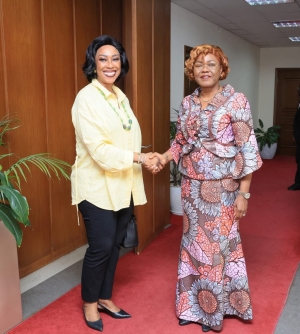 Diplomatie : Chantal Fanny, un profil d&rsquo;influence au service du rayonnement ivoirien