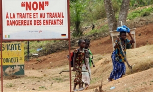 Travail des enfants en C&ocirc;te d'Ivoire : la communication en question