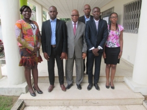 Elections apais&eacute;es en C&ocirc;te d&rsquo;Ivoire : l&rsquo;ONG COMPAD rencontre les patrons du CNP et de l&rsquo;UNJCI