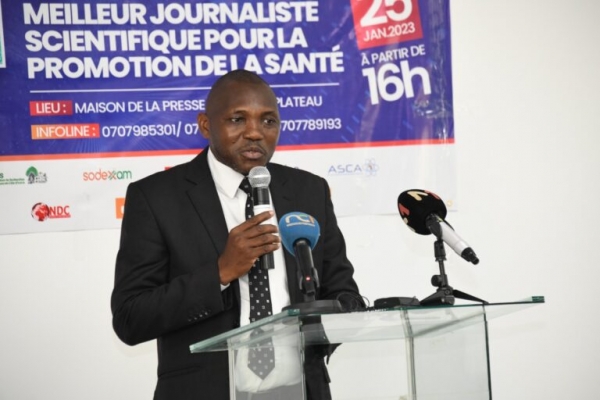 C&ocirc;te d'Ivoire/ M&eacute;dias : 25 nomin&eacute;s pour la deuxi&egrave;me &eacute;dition du Prix MSD du meilleur journaliste scientifique