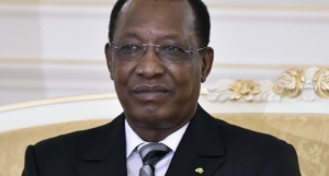 Le Tchadien Idriss Deby Itno, nouveau pr&eacute;sident en exercice de l&rsquo;Union africaine