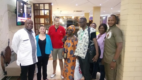 C&ocirc;te d&rsquo;Ivoire : Festilag rend un vibrant hommage au patron du Fespaco &agrave; Abidjan