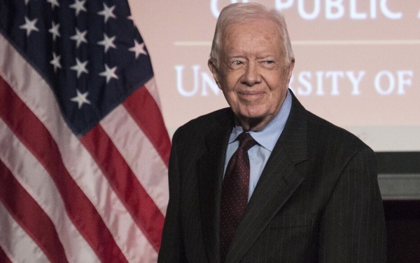 &Eacute;tats-Unis : Jimmy Carter, 39e pr&eacute;sident, est mort &agrave; l'&acirc;ge de 100 ans