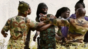 Des mutins de Bouak&eacute; en pleine dispute sur leur prime