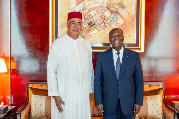 Diplomatie : Abdelmalek Kettani&hellip; La diplomatie dans les veines