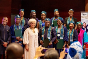 CoachingWays: La C&ocirc;te d'Ivoire c&eacute;l&egrave;bre sa premi&egrave;re promotion