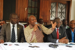 RHDP-Unification des parties: le MFA de Moutay&eacute; joue la carte de la prudence